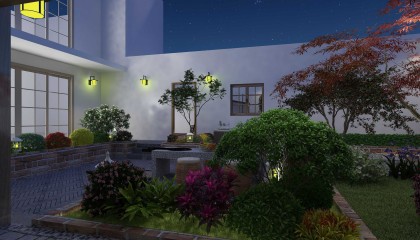 景观分析图用什么软件做