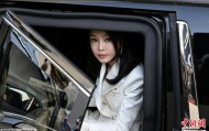 一条项链、一双鞋、三只包,金建希收受名牌奢品遭查扣