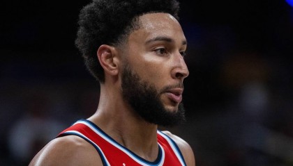 真要退役？美媒：西蒙斯已与经纪人分道扬镳