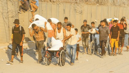 不再顾忌美以立场，坚定支持“两国方案”，法国将成G7中首个承认巴勒斯坦国的国家