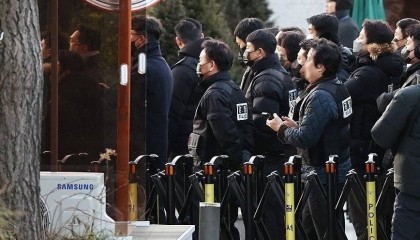 尹锡悦逮捕失败：韩国公调处披露关键细节