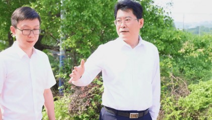 央视曝光后，萍乡市委书记实地督导垃圾专项整治