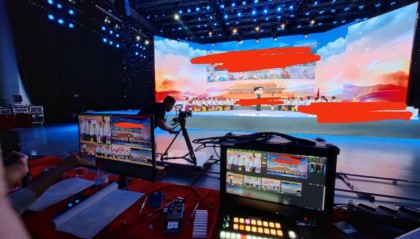 深圳医疗会议互动直播企业直播平台图片直播