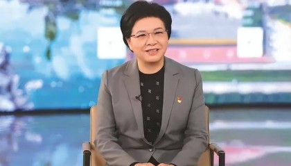 韩立明，不再担任江苏省委常委、南京市委书记的职务（附简历）