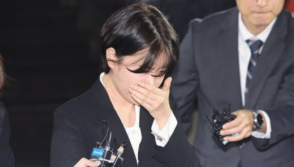 韩媒：涉嫌酒驾和非法出租房屋，韩前总统文在寅之女被检方起诉