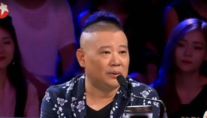 曾2次婉拒郭德纲的卢鑫玉浩喜登央媒，“相声鬼才”并非浪得虚名