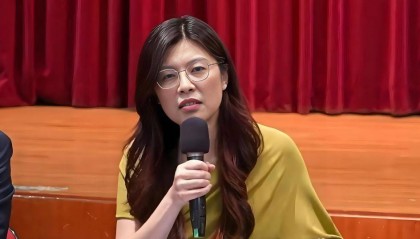 郑丽文高喊“我是中国人”，但她手里的国民党机会已经不多了