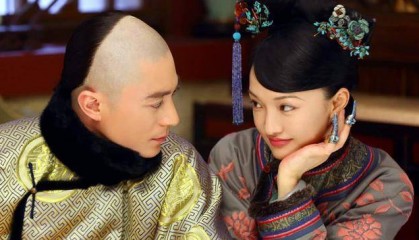 如懿传之后宫惊魂，弘历的淑嘉皇贵妃生四个孩子，最终却结局凄惨