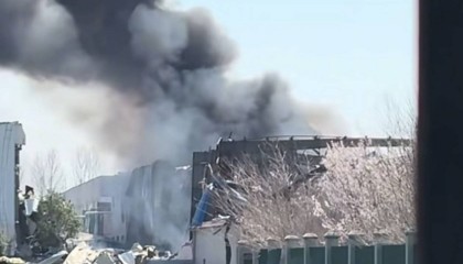 河南周口厂房爆炸造成3人失联4人受伤，涉事公司一周前被执行1045万余元