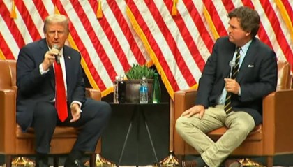 特朗普：我们几乎轰炸了整个中东，却一无所获