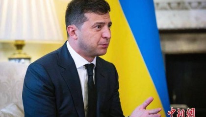 美俄元首会晤前乌美欧紧急开会 泽连斯基称欧美达成五项共识