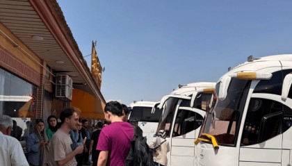 撤离德黑兰的华人：航班取消后她坐8小时大巴到“中转站”，辗转入境亚美尼亚