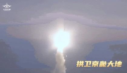 比“萨德”还先进？“拱卫京畿弹”正式更名红旗-19，亮相珠海！