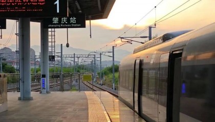 明天起开行！广东城际“特快”列车来了