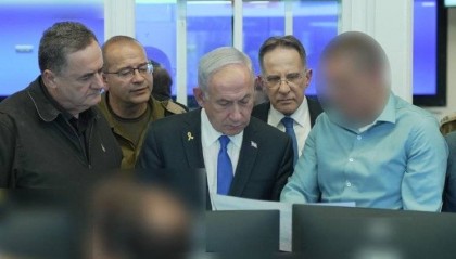 筹划数月 以军15架战机空袭卡塔尔哈马斯高层