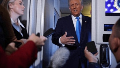 中美高层会晤前,中国被曝给了美国想要的,特朗普也宣布对华降税