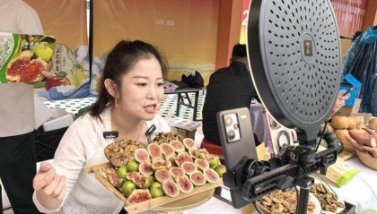 金秋好“丰景”