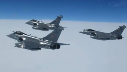 印巴最大输家出现！中国防长直飞法国，中法迅速达成军事合作