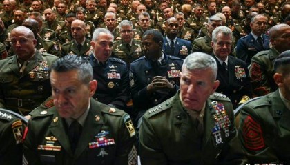 2027不远了！美军高层备战台海，下死命令：30天必须凑齐5万大军