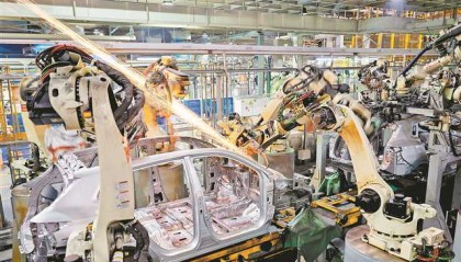 走向世界的重庆汽车