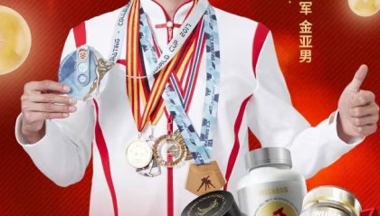 冠军之选，实力见证|WELNADS威纳德携手世界冠军金亚男、杜鑫蕊，共助健康生活