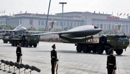 憋了几个小时，外媒锐评九三阅兵：中国武器看着强，但没打过实战