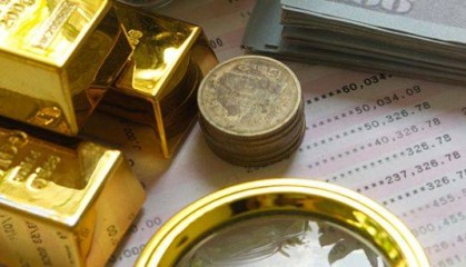 亚太金业：贵金属价格集体回吐涨幅