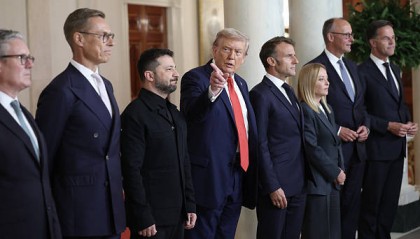 美媒爆料：欧洲领导人考虑在俄乌之间建立40公里缓冲区