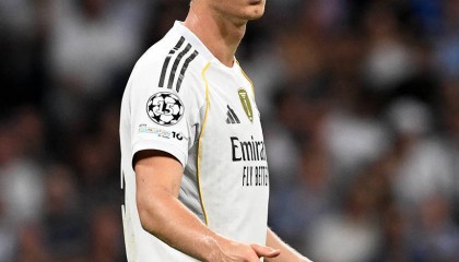 皇马对赫伊森红牌二次上诉再被驳回 球员：可真长脸啊