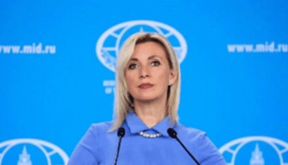 扎哈罗娃：俄外交使团人员所乘车辆在一“以色列非法定居点”遭袭，俄已向以方提出交涉