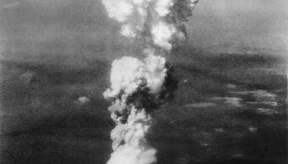 广岛核爆幸存者口述： 当时街上的尸体仿佛融化了