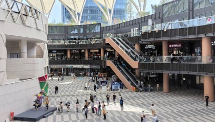 京北地区再添大型商业综合体，超极合生汇试营业