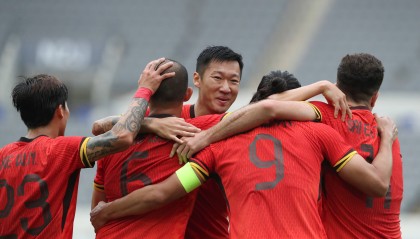 【深度】国足在下行区惯性滑动 三观察点充满矛盾