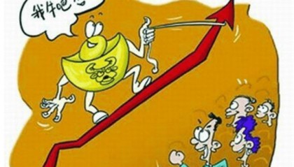 现货市场基本面消息面数据分析黄金原油的走向问题