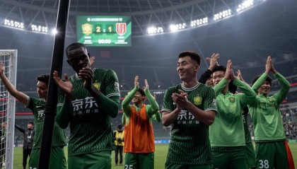 中超前瞻：海港客战西海岸冲三连胜 塞鸟将迎国安首秀