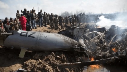 巴军宣布击落8架战机，印军罕见“举白旗”，巴铁这局赢麻了！