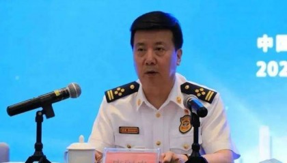 总队长唐国忠，任上被查