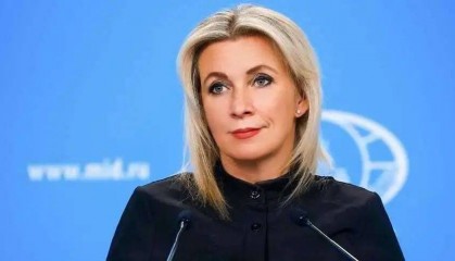 美乌联合声明，俄外交部表态，欧洲发声