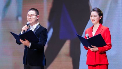 “阅颂经典 声赞西城” 西城云朗诵为书香西城添新声