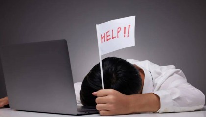 人在职场，如何告别精神内耗？｜世界精神卫生日