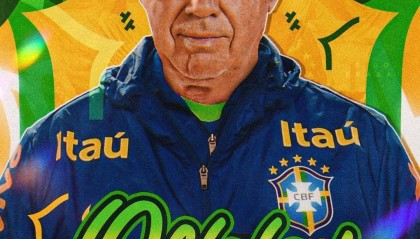 媒体人：从里皮后好像没有历史级主帅愿接掌国家队，安帅难得破例