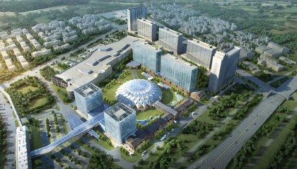 辐射京北百万人！超极合生汇今天开启试营业