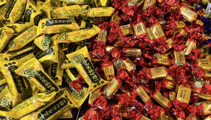 低糖时代徐福记要怎么卖出更多糖果？