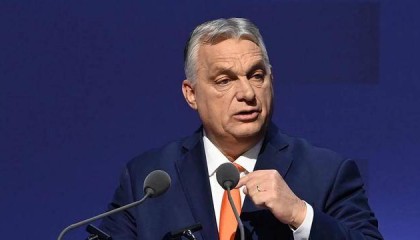 匈牙利总理欧尔班:特朗普与普京会晤筹备工作仍在继续