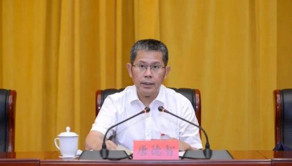 贵州省人民政协副主席唐德智被查，曾任贵州省人民政府秘书长、办公厅主任
