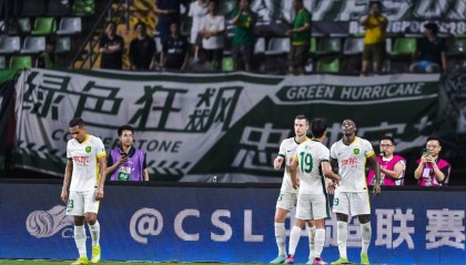 冠军相！国安15轮不败表现最稳 半程冠军历史夺冠概率近9成