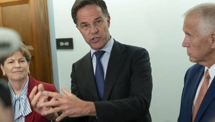 北约秘书长宣称：中国、印度和巴西等国若继续与俄罗斯做生意，可能会受到“二级制裁”