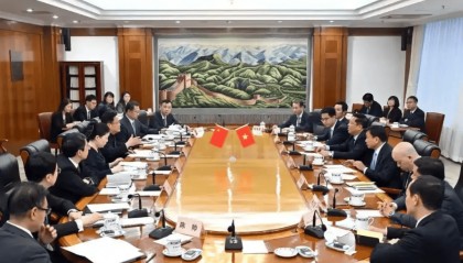 越南建设部长访华：越方“以极高的政治决心”落实中越铁路合作