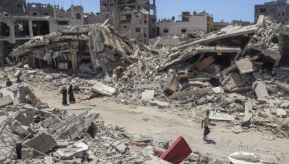 以军称哈马斯在加沙废墟上不断重组！专家：以色列正陷入没有尽头的战争