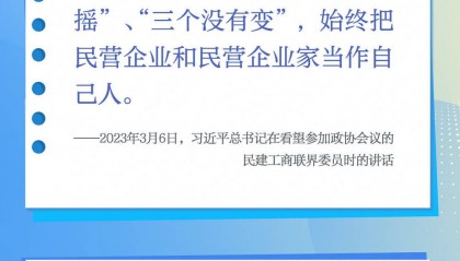 学习时节｜民营经济发展前景广阔大有可为